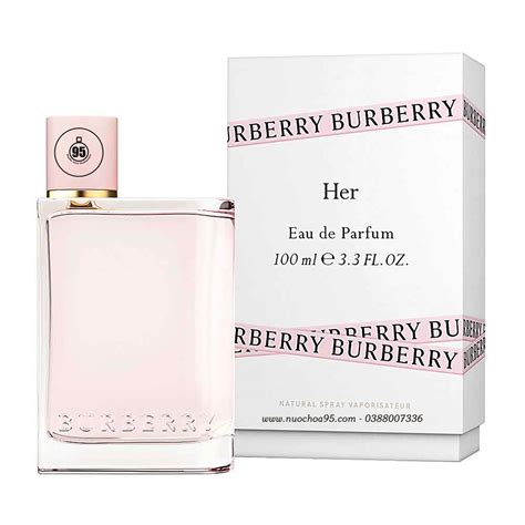 burberry nuoc hoa|nước hoa Burberry her.